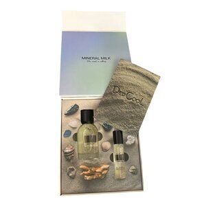 DedCool Mineral Milk Influencer PR Gift Set